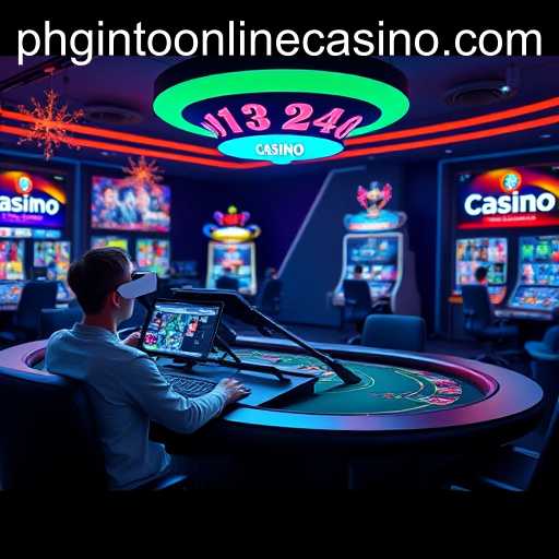 The Rise of Phginto Casino: Navigating the Virtual Gaming World