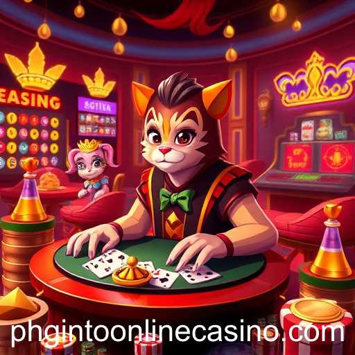 The Rise of PHGinto Online Casino